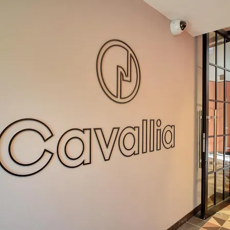 Cavallia Garden By Lookap - Parking W Garazu, Ogrodek Lägenhet
