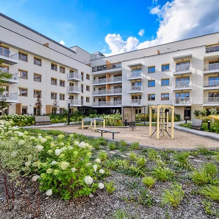 Cavallia Garden By Lookap - Parking W Garazu, Ogrodek *